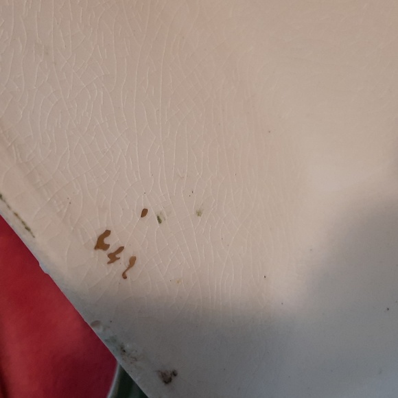 Vintage cheese platter - Picture 7 of 7